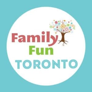 Family Fun Toronto Square Logo